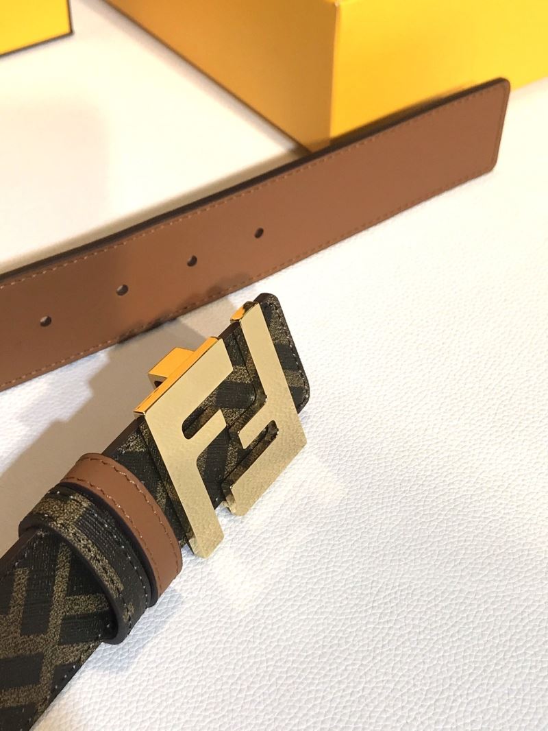 Fendi Belts